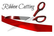 Ribbon Cuttings logo